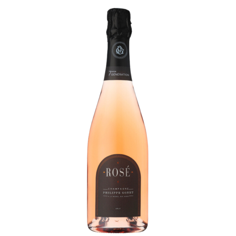 Champagne Philippe Gonet Rosé | Champagne